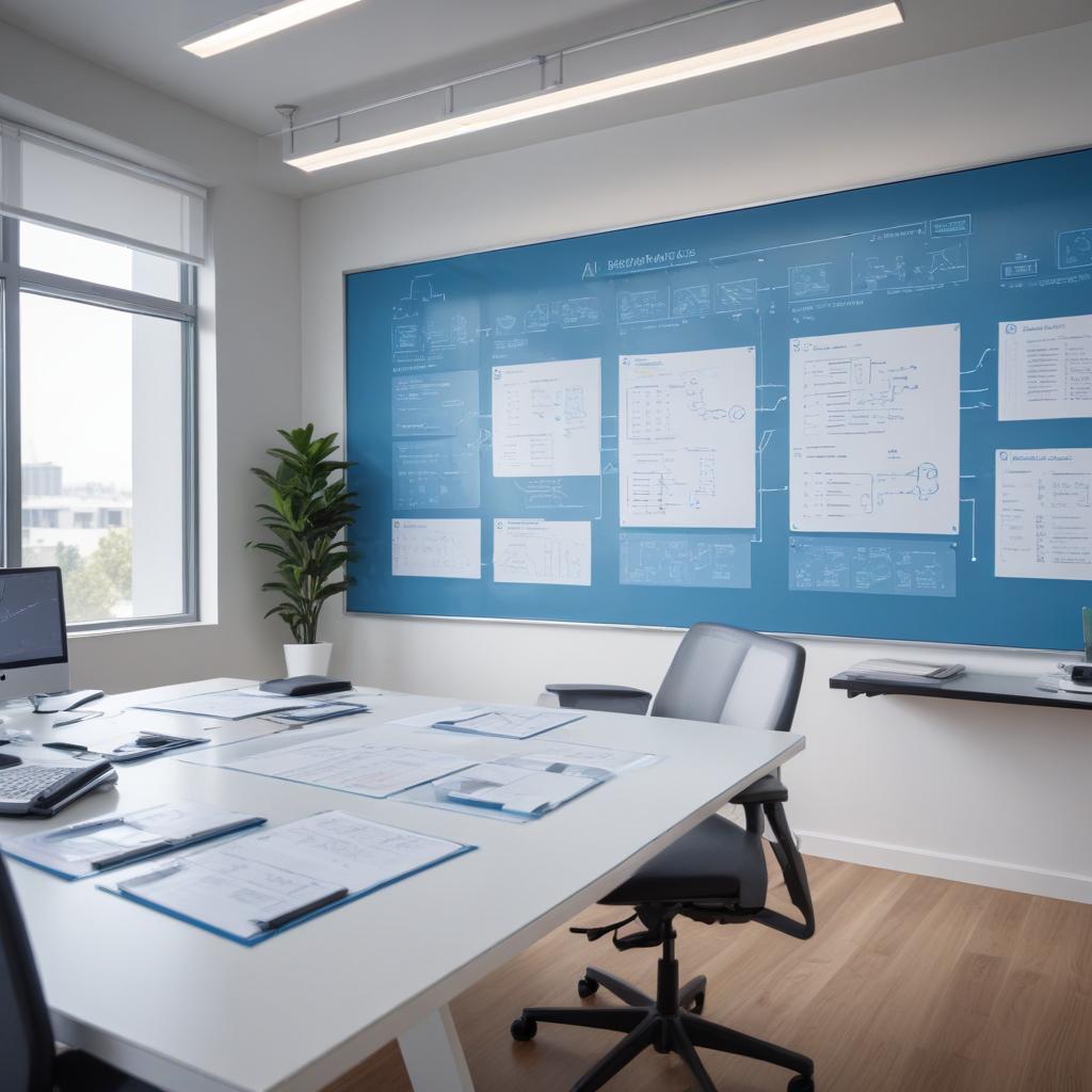 KI-Beratung und Strategieplanung