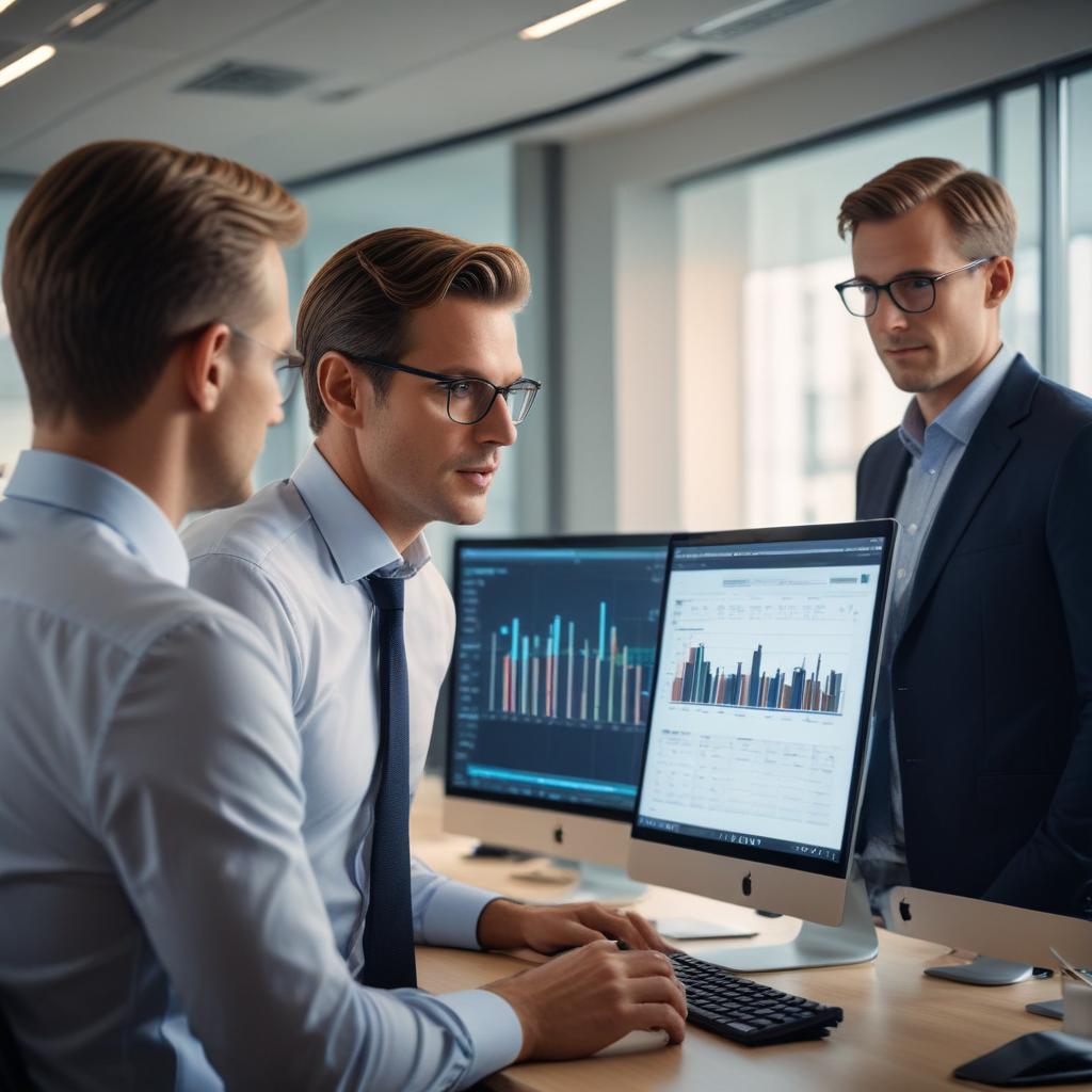 KI-Beratung für den deutschen Mittelstand